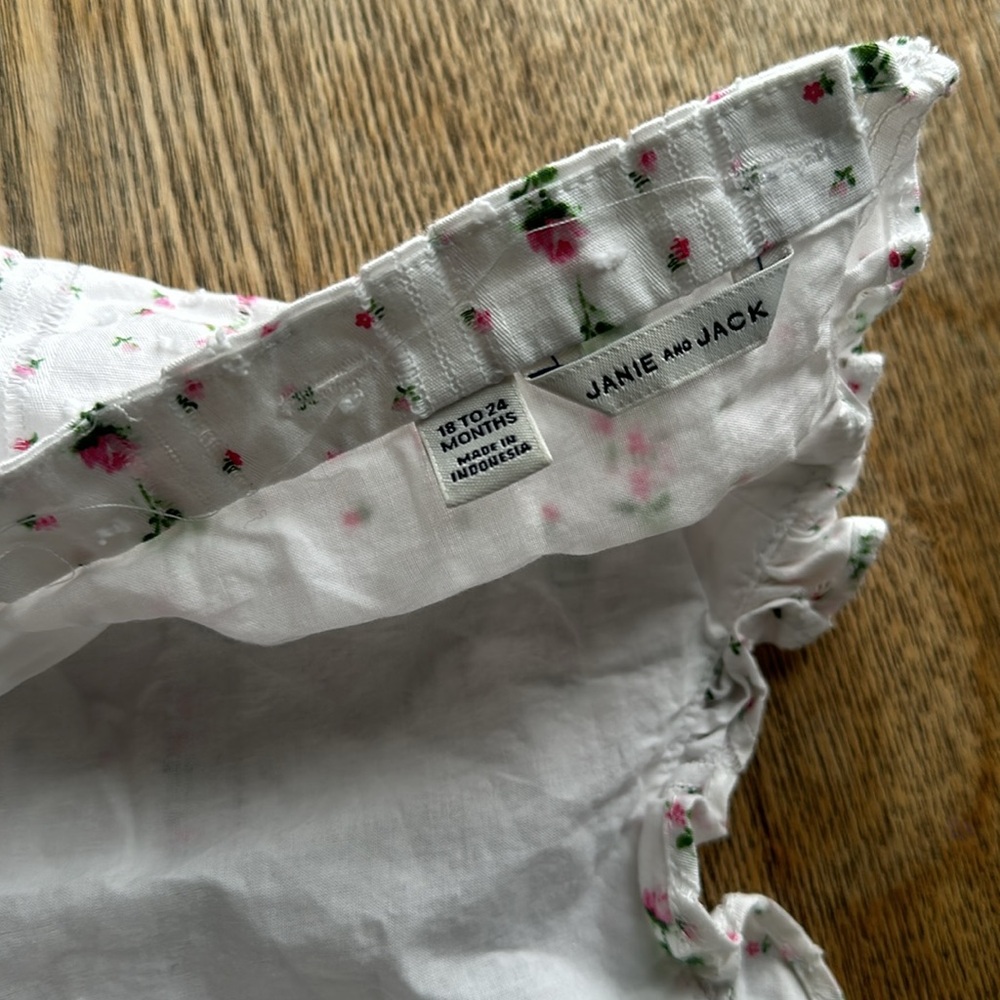 Janie and Jack dress - Picture 3 of 3